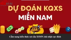 xsmn-chu-nhat